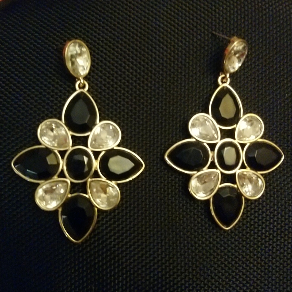 Elegant earrings